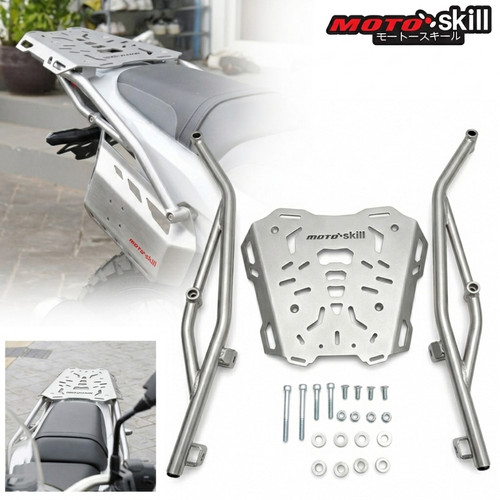 Motoskill rear cargo carrier - cargo,