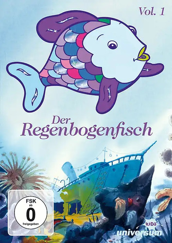 Der regenbogenfisch vol 1 - regenbogenfisch, vol.