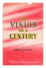 Hayler, Mark H. C. The Vision