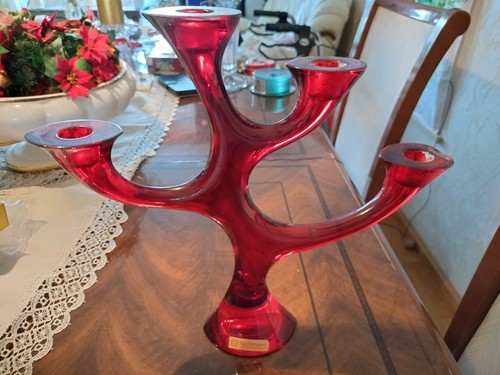Nachtmann corallo glass - nachtmann, "corallo"