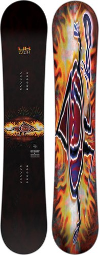 Lib tech snowboard all - lib,