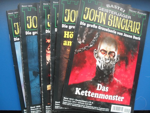 John sinclair 904 - 1.904,