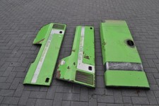 Motorhaube u. Blechteile für Deutz DX 6.05