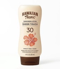 Hawaiian Tropic SPF 30 Sheer