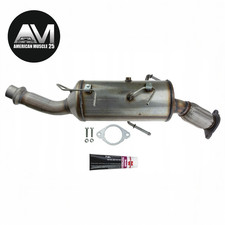 DPF Dieselpartikelfilter für