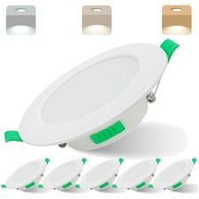 LED Einbaustrahler 230V