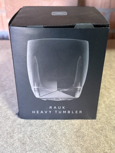 Rauk heavy tumbler weighted - tumbler,