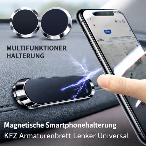 Auto handyhalterung magnet kfz - handyhalterung,
