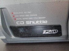 Alpine CD Wechsler CHA-1204