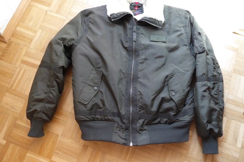 Alpha industries bomberjacke - alpha,