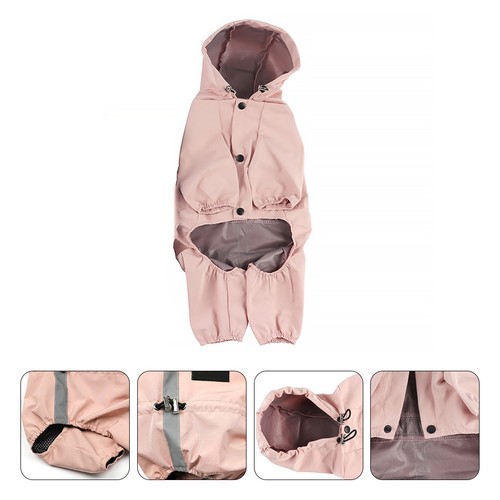 Hund regenmantel wasserdicht - hund,