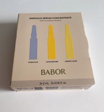 BABOR Serum Concentrates Set 3