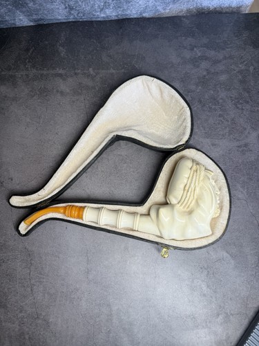 Giant xxl block - giant, meerschaum