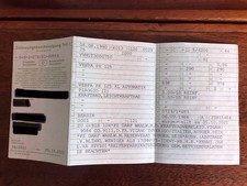 Vespa PK 125 elestart /automatik