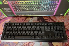 Razer BlackWidow V4 Pro Gaming Keyboard Nordic Layout OHNE KABEL [DEFEKT]