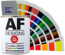 Holzfarbe Wetterschutzfarbe