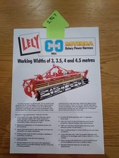 Lely serie kreiselegge - lely,