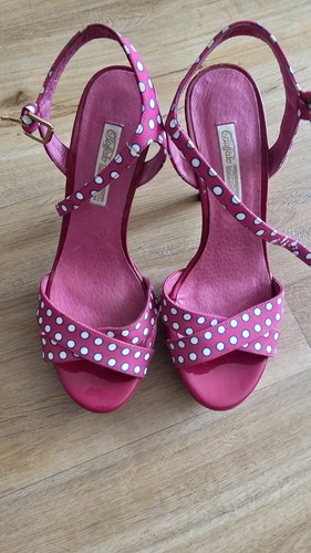 High heels - high,