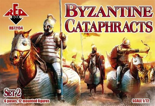 Red box 72154 byzantine - red,