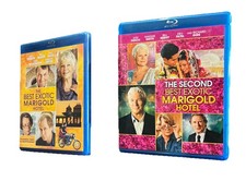 The Best Exotic Marigold Hotel