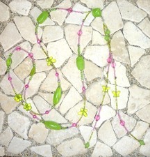 ★ lange Y - Kette ★ FLOWER