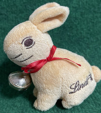 LINDT Plüsch Stoff Hase