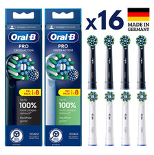 16/8x Oral-B CrossAction