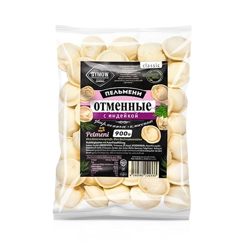 Pelmeni teigtaschen - teigtaschen,