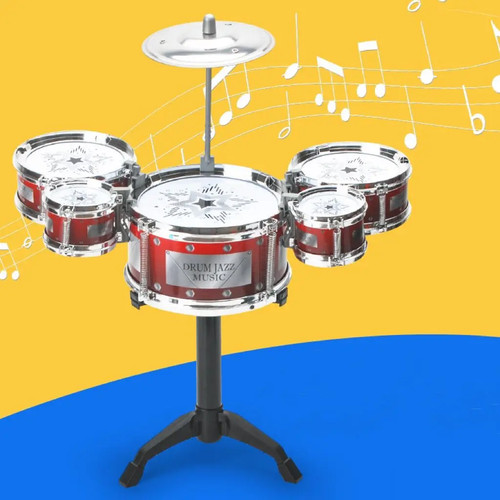 Kinder jazz schlagzeug - kinder,