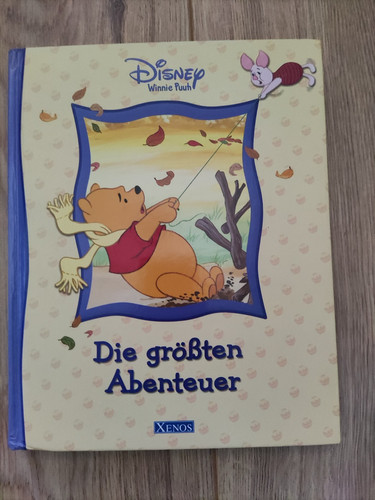 Winnie puuh die - puuh,