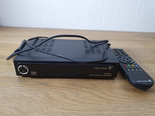 Zehnder 860 digital - e,