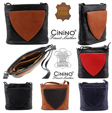 Echtes Leder Tasche