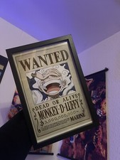 One piece wanted poster - poster, |