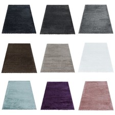 Hochflor teppich soft shaggy - hochflor,