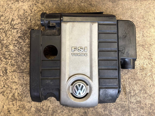 Motorabdeckung audi tt vw - motorabdeckung,