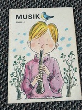 DDR- Schulbuch Musik Klasse 4