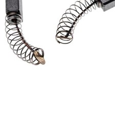 2 Kohlebürsten für Bosch GEX