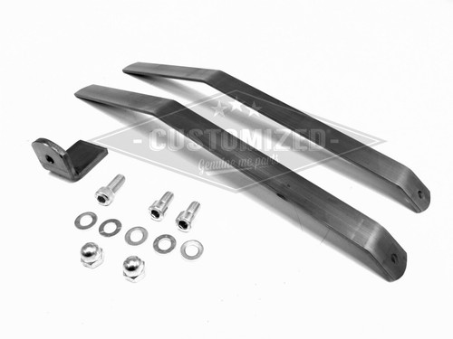 Bobber fender installation kit - bobber,