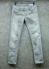 Diesel Nevy Damen Jeans Grau