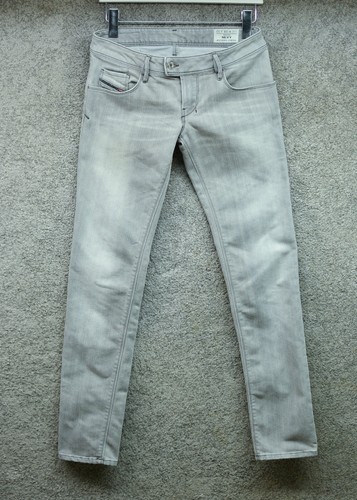 Diesel nevy damen jeans - damen, grau