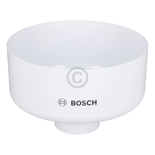 Trichter bosch 00087244 - trichter,