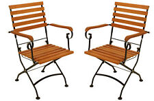 Gartenstuhl Klappsessel