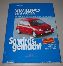 Reparaturanleitung VW Lupo