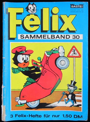 Felix sammelband mit - felix,,