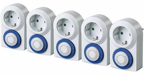 Set brennenstuhl tages - set, 5x