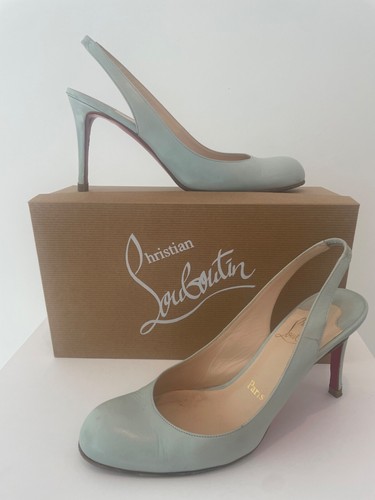 Christian louboutin leder - christian,