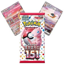 Pokemon 151 Booster Pack
