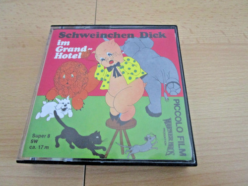 Schweinchen dick - schweinchen, im