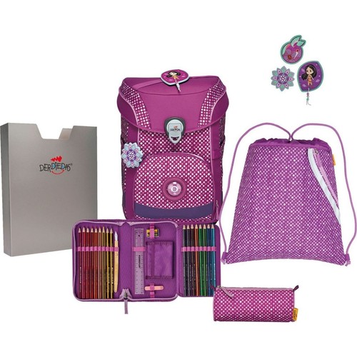 Derdiedas schulranzen set - schulranzen,