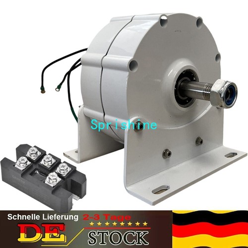 1000w permanentmagnet - 1000w,